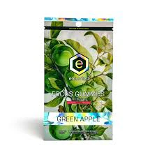 ELEVATED - Rare Green Apple 1:1 THC:CBG (S) Main Image