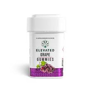 Elevated - Indica Gummies (500) Elevated