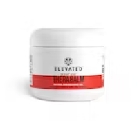 Elevated Topical Therabalm Hot Cream 100mg THC