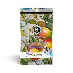 Elevated - Rare Mango Relax 10:1:1 CBD:CBN: (I)