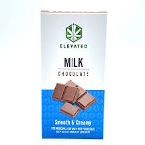 Elevated - Milk Chocolate 500MG (S)