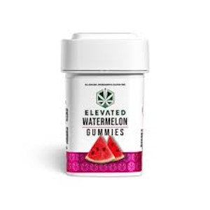 Elevated - Sativa Gummies (100) Elevated