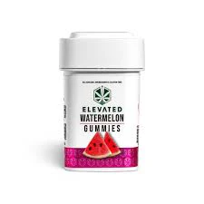 ELEVATED - Sativa Gummies (500) Elevated Main Image