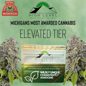 High Level Health - Cookie Monster | 1oz