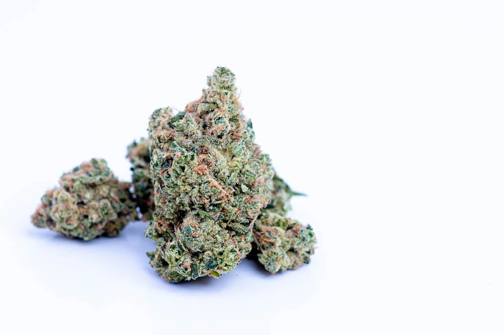 Elite Cultivation LLC - 3.5g Indica - Tear Gas Main Image