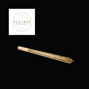 Ellipse Cannabis - G Fat | .5g Dogwalker