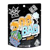 Elyon - Galaxy Mintz Dab Bag 1g