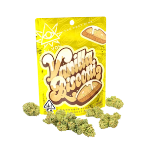 Elyon - Elyon - Vanilla Biscotti 3.5g