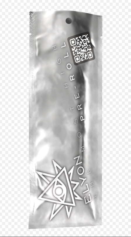 [REC] Elyon | V12 | 1.25g/1pk Preroll
