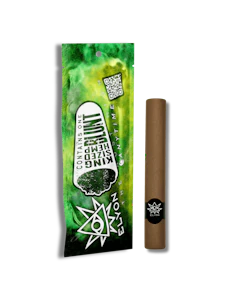 Elyon - Pre-Rolls | Elyon | Hemp Blunt | Amaretto Mintz | 2g