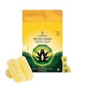 Emerald Sky - EMERALD SKY | MEYER LEMON 10:1 THC/CBD - 20PK | EDIBLE