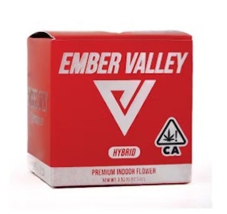EMBER VALLEY - Ember Valley LA Runtz 1/8 31%