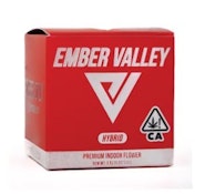 Ember Valley Grape Cream Cake 1/8 28%