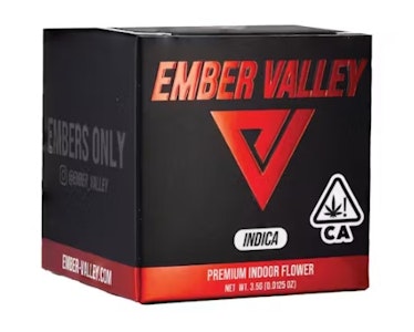 EMBER VALLEY - Ember Valley Permanent Marker 1/8 22%