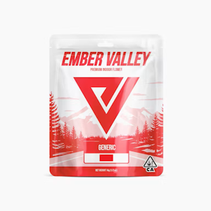EMBER VALLEY - Ember Valley - 14g - Kush Cake