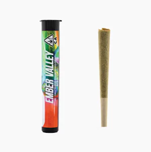 EMBER VALLEY - Ember Valley - 1g Infused Preroll - Zafari