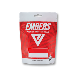 EMBER VALLEY - Ember Valley - 7g Smalls - Purple Lightsaber