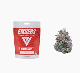 Ember Valley - Ember Valley - 7g Smalls - First Dance