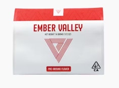 Ember Valley Peaches Be Crazy RTR 1/2 29%