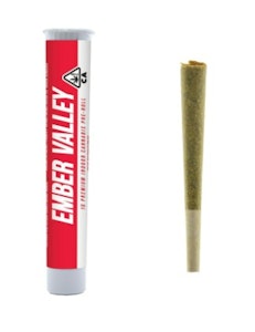 EMBER VALLEY - Ember Valley 1g Ganache Preroll