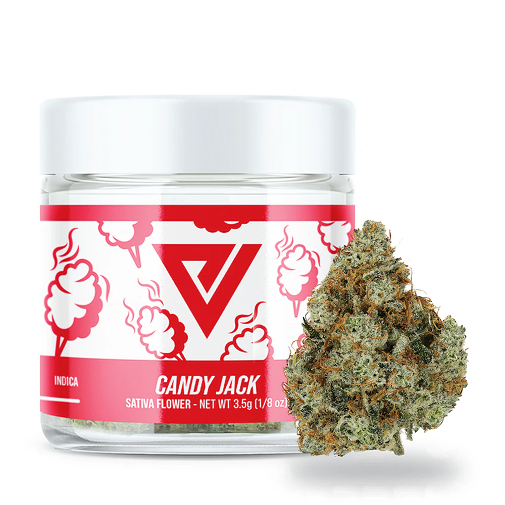 Ember Valley - Sweet Jack - Jarred (Eighth) Main Image
