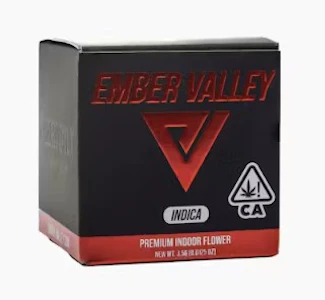 Ember Valley - Ember Valley Meow OG 1/8 26%