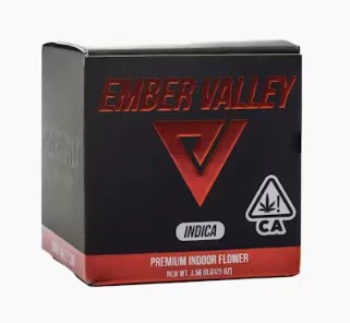 Ember Valley - Ember Valley Meow OG 1/8 26% Main Image
