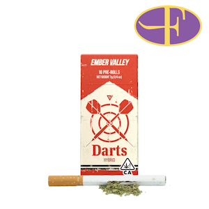 EMBER VALLEY - Zerealz Pre-Roll Pack (10pk)