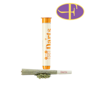 EMBER VALLEY - Jack Cake Pre-Roll