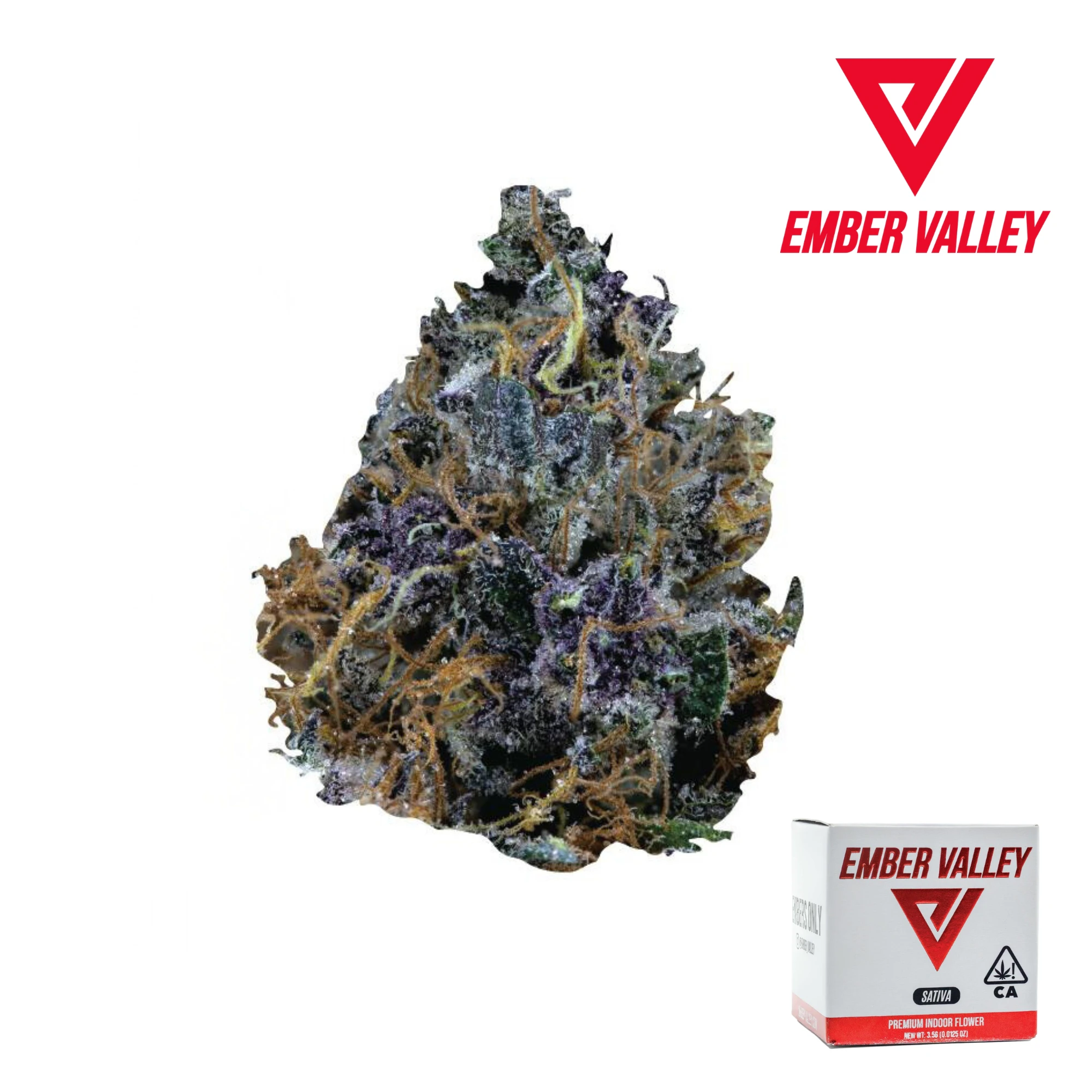 Ember Valley - Headmount Main Image