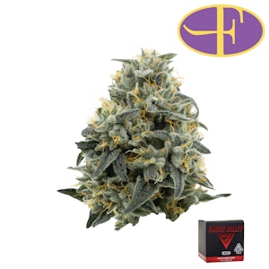 EMBER VALLEY - Purple Lightsaber