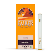 Peach Ozz Disposable - 1 gram