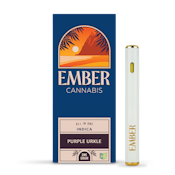 Purple Urkle Disposable - 1 gram