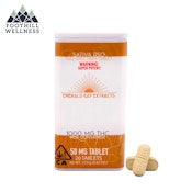 Emerald Bay - Rolls Choice 20 x 50mg Tablets - (S) 1000mg Package