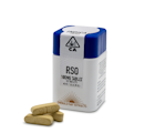 EMERALD BAY EXTRACTS: Sherbet Gelato RSO Tablets - 10 Tablets/100mg Per Tablet/1000mg Per Package (I)