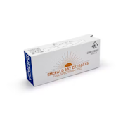 EMERALD BAY EXTRACTS - Capsules - Ice Cream Cake - RSO - 25MG - 40PK - 1000MG