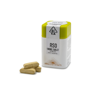 EMERALD BAY EXTRACTS - Capsules - Lemon Cherry Gelato - RSO - 40PK - 1000MG