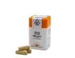 EMERALD BAY EXTRACTS: Dream Queen RSO Tablets - 10 Tablets/100mg Per Tablet/1000mg per Package (S)