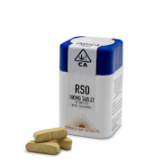 Emerald Bay Extracts | Mule Fuel | 100mg : 10pk | RSO Full Spectrum Tablets | 1000mg