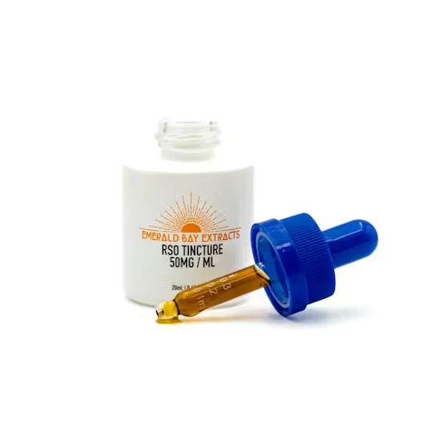 Emerald Bay Extracts - Emerald Bay Extracts | Glitter Bomb | Tincture | 20ml | 1000mg Main Image