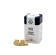 Emerald Bay Extracts | Slep 1:1:1 | THC:CBD:CBN | 25mg : 40pk | RSO Full Spectrum Tablets | 330mg