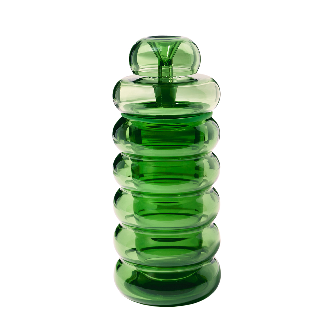  NWTN Home | Bolla Gravity Bong | Emerald
