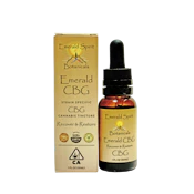 Emerald CBG | 30ml Tincture| Farm Cut x Emerald Spirit Botanicals