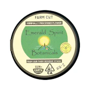 Farm Cut - Emerald Spirit - Emerald CBG - Flower - 7.5g