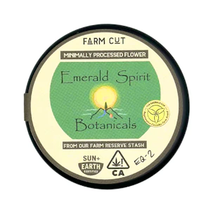 Farm Cut - Farm Cut - Emerald Spirit - Emerald CBG - Flower - 7.5g
