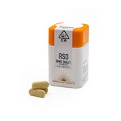 Emerald Bay Extracts - 50mg- Sativa - Strawberry Cough