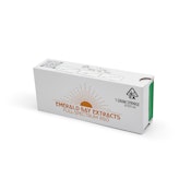 Emerald Bay Extracts 1 Gram RSO Syringe - High CBD - Lifter