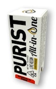 Purist 1g Emerald Fire Live Resin AIO Disposable