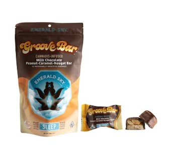 Emerald Sky - Emerald Sky Groove Bars Sleep CBN