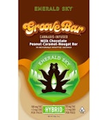 Emerald Sky Groove Bar | HYBRID 10pk 100mg